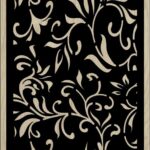 Decorative Slotted Panel 174 Pattern PDF File