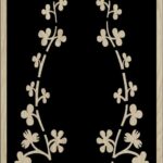 Decorative Slotted Panel 180 Pattern PDF File