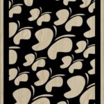 Decorative Slotted Panel 289 Pattern PDF File