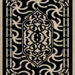 Decorative Slotted Panel 313 Pattern PDF File