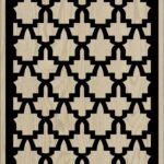 Decorative Slotted Panel 348 Pattern PDF File