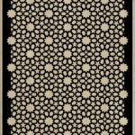 Decorative Slotted Panel 41 Pattern PDF File