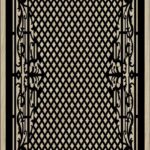 Decorative Slotted Panel 468 Pattern PDF File