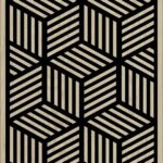 Decorative Slotted Panel 477 Pattern PDF File