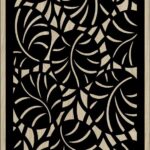 Decorative Slotted Panel 531 Pattern PDF File