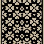 Decorative Slotted Panel 595 Pattern PDF File