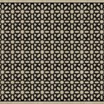 Decorative Slotted Panel 20 Pattern PDF File