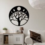 Tree Of Life Metal Wall Art Metal Wall Decor