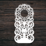 Decorative Screen Panel 81 CDR DXF Laser Cut Free Vector