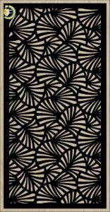 Decorative Slotted Panel 621 Pattern PDF File