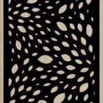 Decorative Slotted Panel 634 Pattern PDF File