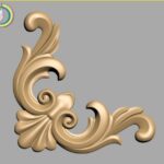 Interior Decor Capital 83 Wood Carving Pattern For CNC Router