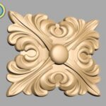 Interior Decor Capital 98 Wood Carving Pattern For CNC Router