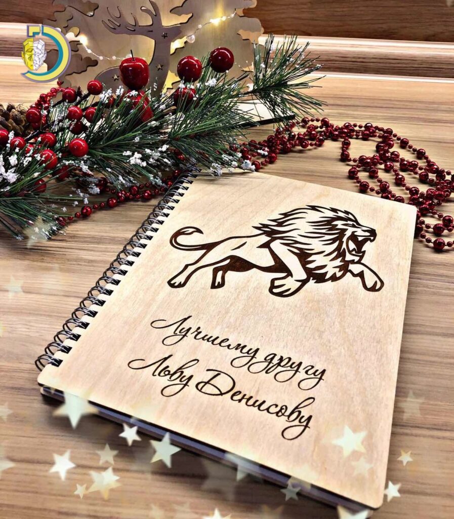 Laser Cut Decorative Engraved Notebook Covers CDR Free Vector