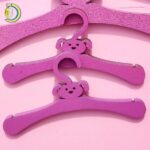 Laser Cut Dog Puppy Pet Clothes Hanger CDR Free Vector